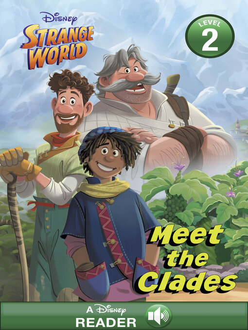 Title details for Meet the Clades by Disney - Available